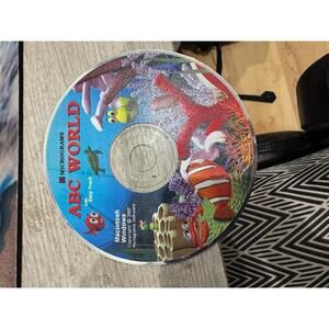 ABC World Educational CD-ROM for Macintosh and Windows